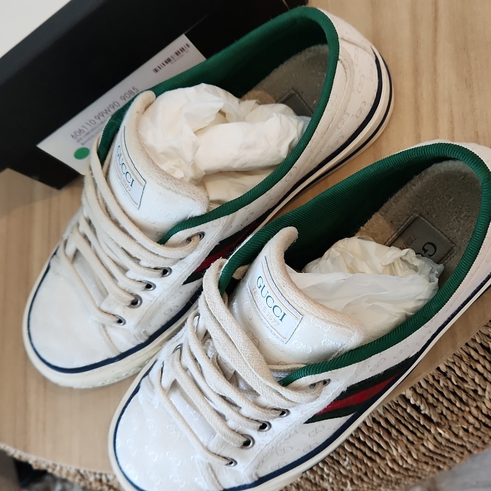 Gucci sneakers - Picture 5 of 8